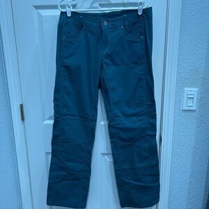 Kuhl Women's Straight Leg Jeans - Teal